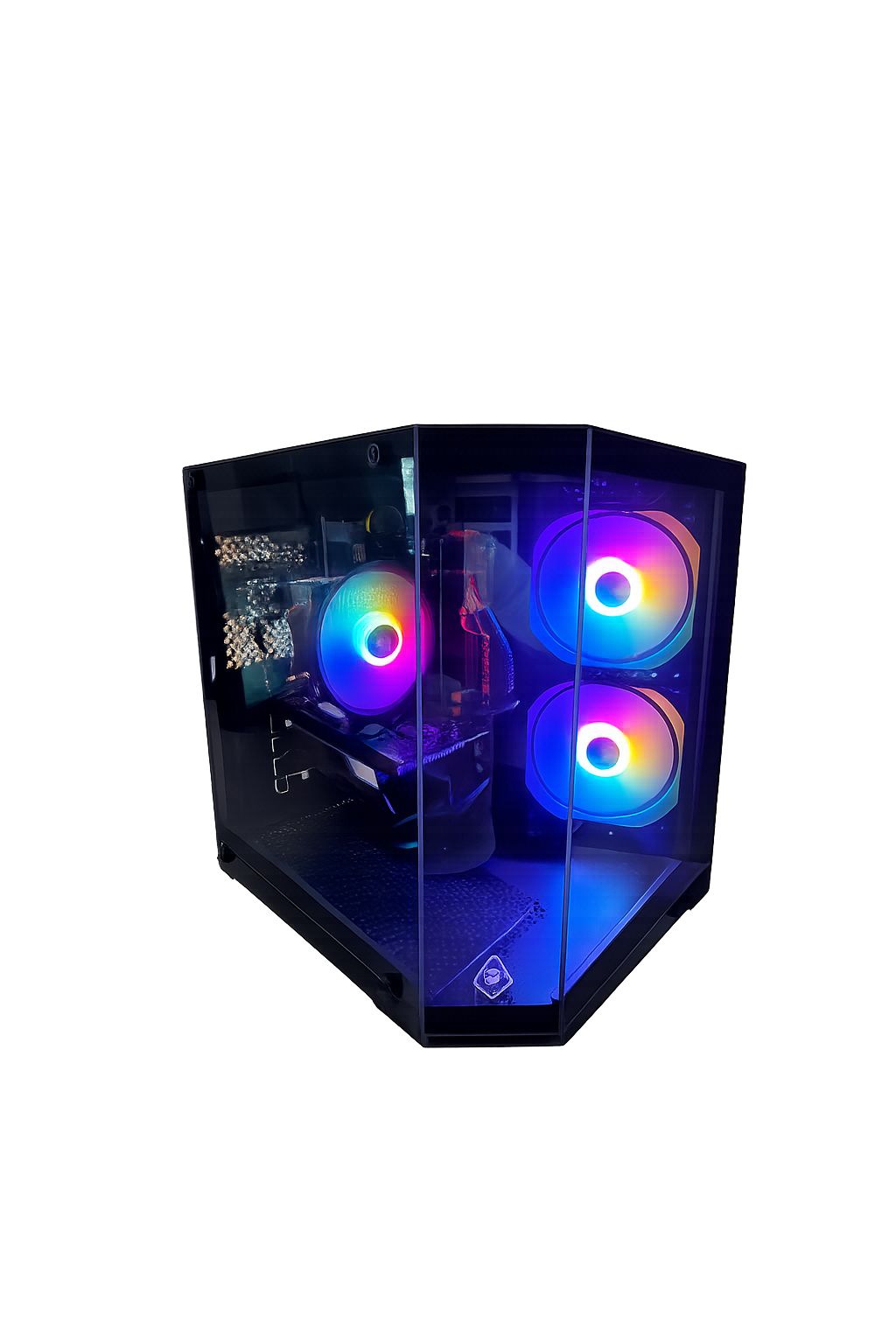 PC GAMER COMPLETO RX 580 8GB