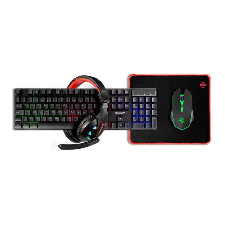 PC GAMER COMPLETO RX 580 8GB